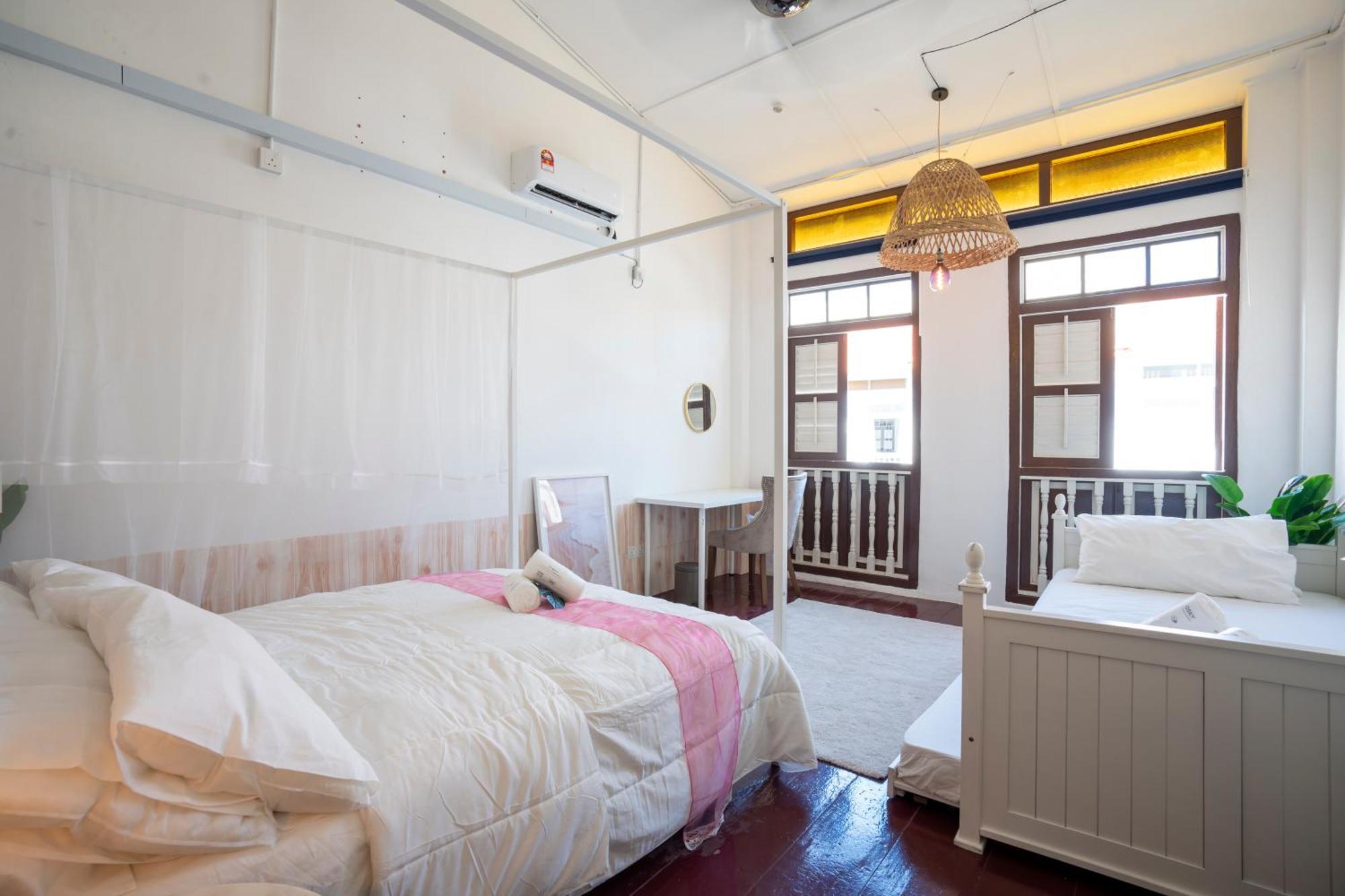 The Bibik At 8 Clarke -new Entire #unesco #heritagehome 3* George Town