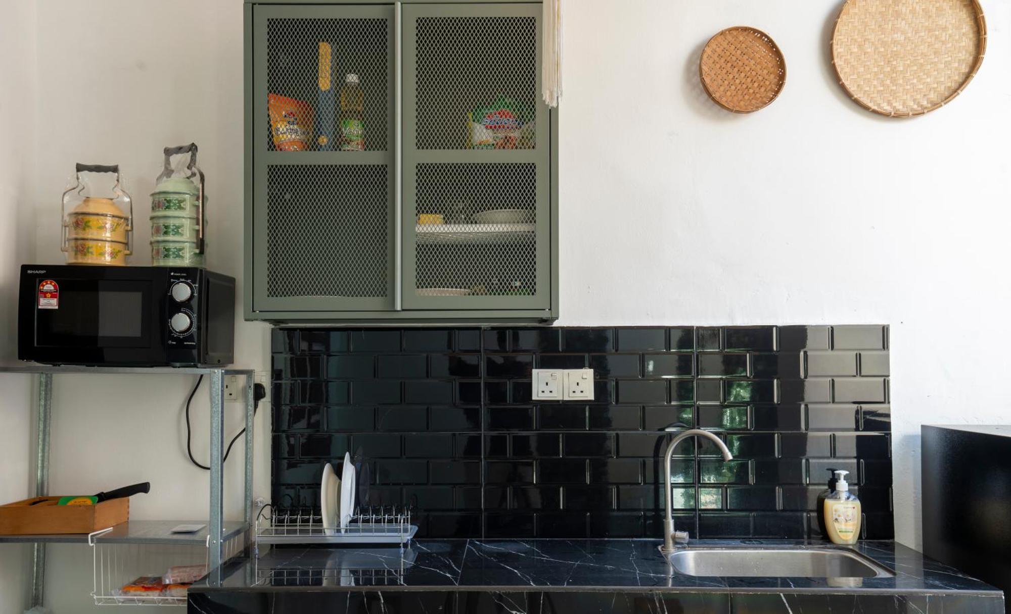 The Bibik At 8 Clarke -new Entire #unesco #heritagehome Hotel George Town