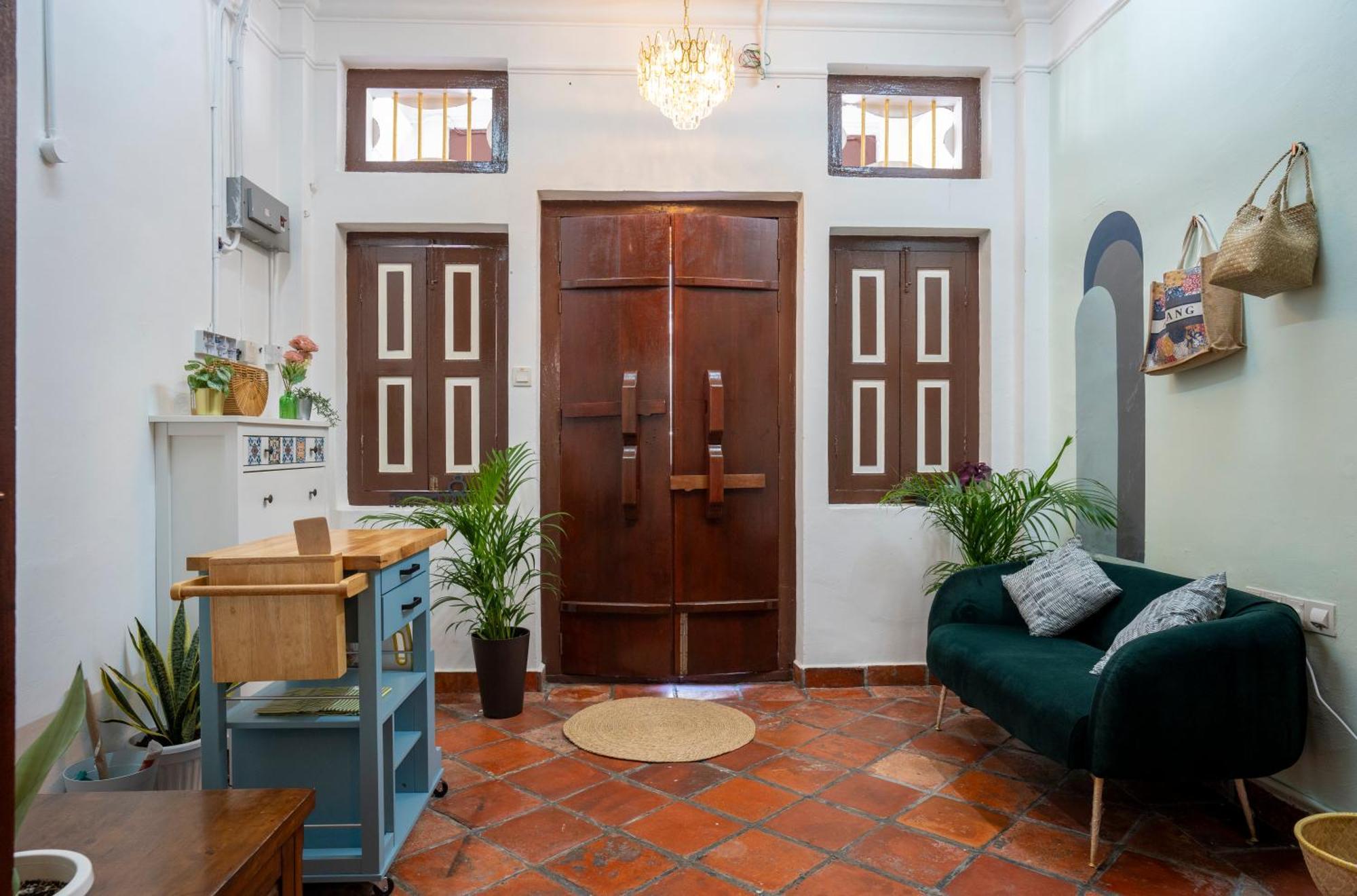 Hotel The Bibik At 8 Clarke -new Entire #unesco #heritagehome 3*